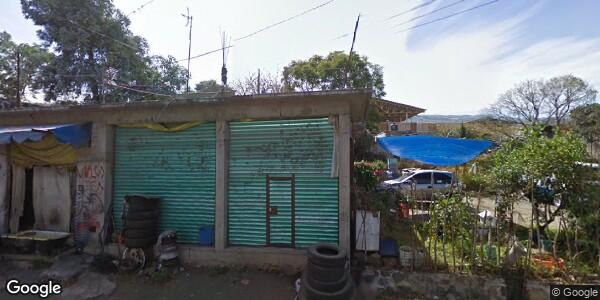 ALMACÉN CENTRAL MILPA ALTA